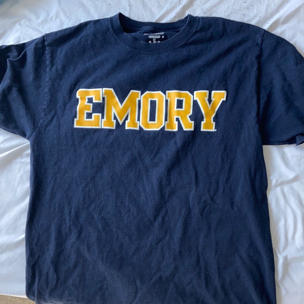 Emory University T Shirt
